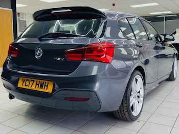 Used BMW 1 Series 2017 for sale - 79438520: Photo