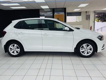 Used Volkswagen Polo 2020 for sale - 79647976: Photo