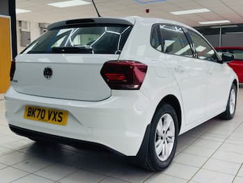 Used Volkswagen Polo 2020 for sale - 79647976: Photo