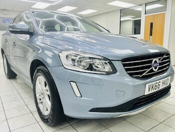 Used Volvo XC60 2016 for sale - 77666945: Photo