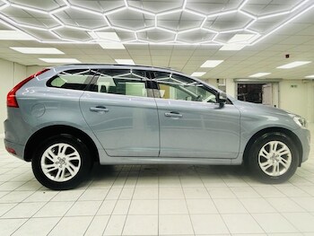 Used Volvo XC60 2016 for sale - 77666945: Photo