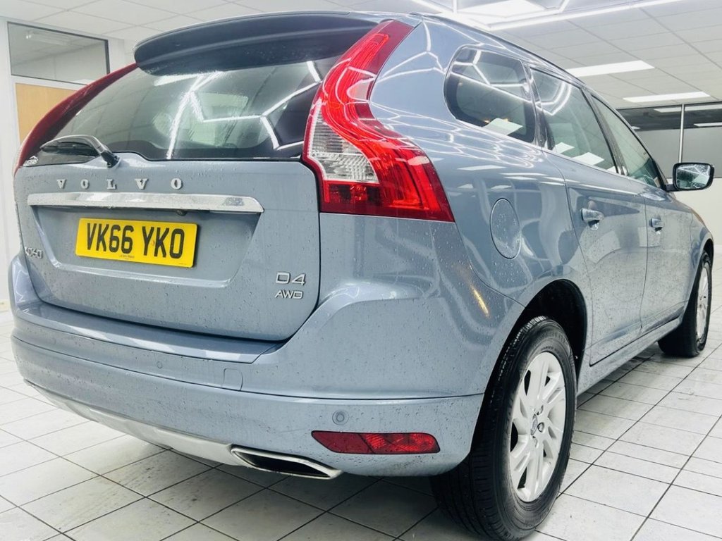 Used Volvo XC60 2016 for sale - 77666945: Photo 4