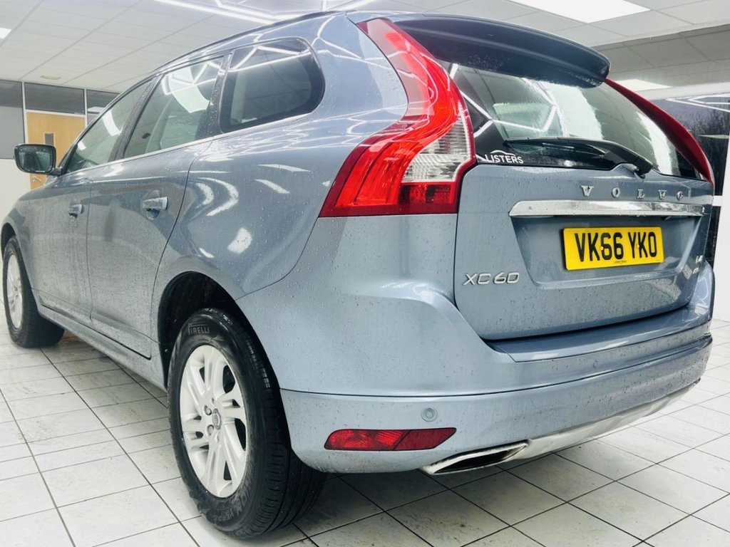 Used Volvo XC60 2016 for sale - 77666945: Photo 7