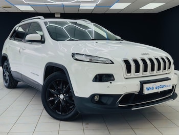 Used Jeep Cherokee 2017 for sale - 79358137: Photo