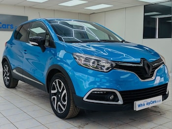 Used Renault Captur 2015 for sale - 78413612: Photo