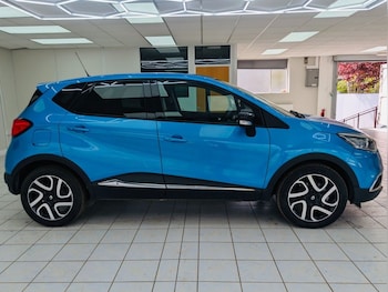 Used Renault Captur 2015 for sale - 78413612: Photo