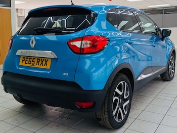 Used Renault Captur 2015 for sale - 78413612: Photo