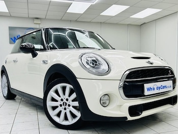 MINI Hatch feature image