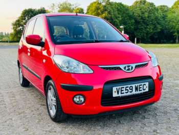 2010 (59) - 1.2 Comfort Euro 4 5dr