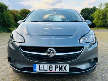 Used Vauxhall Corsa 2018 for sale - 74828681: Photo