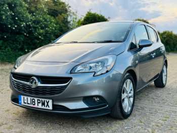 Used Vauxhall Corsa 2018 for sale - 74828681: Photo