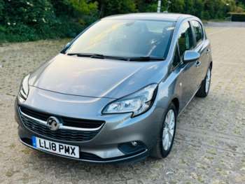 Used Vauxhall Corsa 2018 for sale - 74828681: Photo