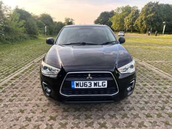 Used Mitsubishi ASX 2013 for sale - 74945918: Photo