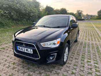 Used Mitsubishi ASX 2013 for sale - 74945918: Photo