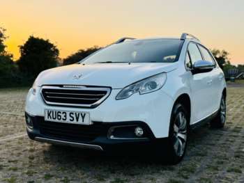Used Peugeot 2008 2013 for sale - 74686494: Photo
