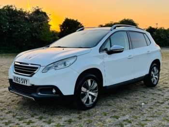 Used Peugeot 2008 2013 for sale - 74686494: Photo