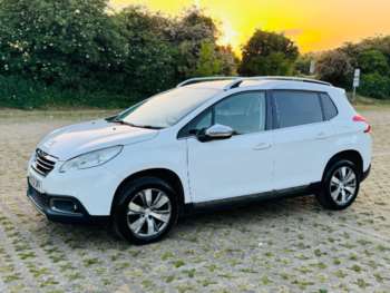 Used Peugeot 2008 2013 for sale - 74686494: Photo