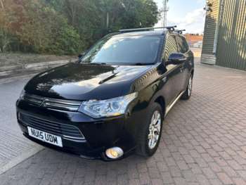 Used Mitsubishi Outlander 2015 for sale - 74969583: Photo