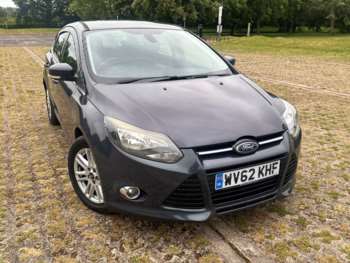 2012 (62) - 1.6 EcoBoost Titanium 5dr