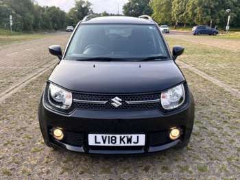 Used Suzuki Ignis 2018 for sale - 74887841: Photo