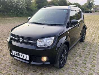 Used Suzuki Ignis 2018 for sale - 74887841: Photo