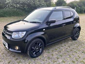 Used Suzuki Ignis 2018 for sale - 74887841: Photo