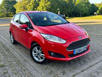 2017 (66) - 1.0 EcoBoost Zetec 5dr