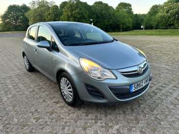 2011 (60) - 1.2i 16v Exclusiv 5dr