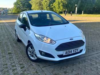 2014 (14) - 1.0T EcoBoost Zetec Euro 5 (s/s) 5dr