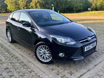 2013 (63) - 1.0T EcoBoost Zetec Navigator Euro 5 (s/s) 5dr