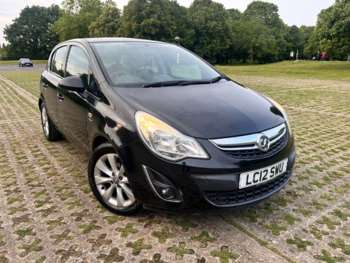2012 (12) - 1.2 Active 5dr [AC]