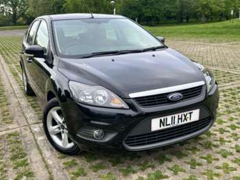 2011 (11) - 1.6 Zetec 5dr