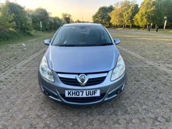 2007 (07) - 1.2i 16V Design 5dr