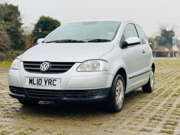 Used Volkswagen Fox 2010 for sale - 74503858: Photo