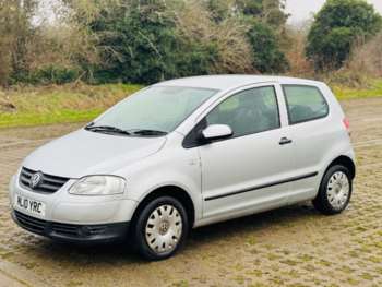 Used Volkswagen Fox 2010 for sale - 74503858: Photo