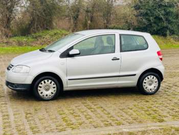 Used Volkswagen Fox 2010 for sale - 74503858: Photo