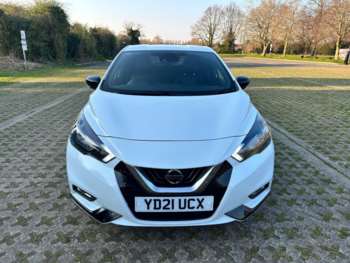 Used Nissan Micra 2021 for sale - 74503853: Photo