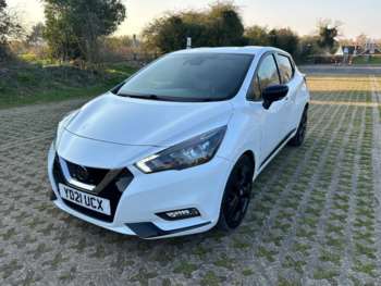 Used Nissan Micra 2021 for sale - 74503853: Photo