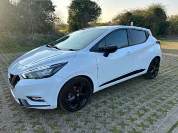 Used Nissan Micra 2021 for sale - 74503853: Photo