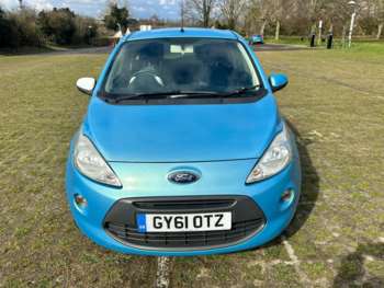 2011 (61) - 1.2 Zetec 3dr [Start Stop]