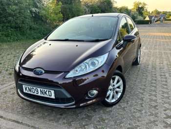 (09) - 1.25 Zetec 5dr