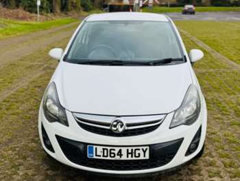 2014 (64) - 1.2 16V Excite Euro 5 3dr (A/C)