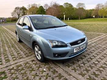 2006 (06) - 1.6 Zetec Climate 5dr