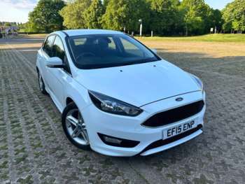 2015 (15) - 1.0T EcoBoost Zetec S Euro 6 (s/s) 5dr