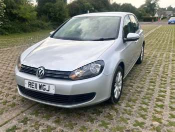 Used Volkswagen Golf 2011 for sale - 74909430: Photo