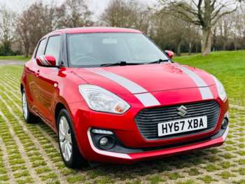 Used Suzuki Swift 2017 for sale - 74828950: Photo