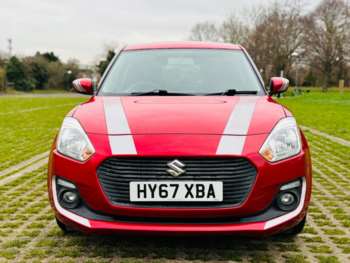 Used Suzuki Swift 2017 for sale - 74828950: Photo