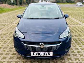 Used Vauxhall Corsa 2016 for sale - 74887952: Photo