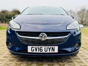 Used Vauxhall Corsa 2016 for sale - 74887952: Photo