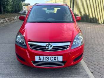 Used Vauxhall Zafira 2013 for sale - 74969387: Photo